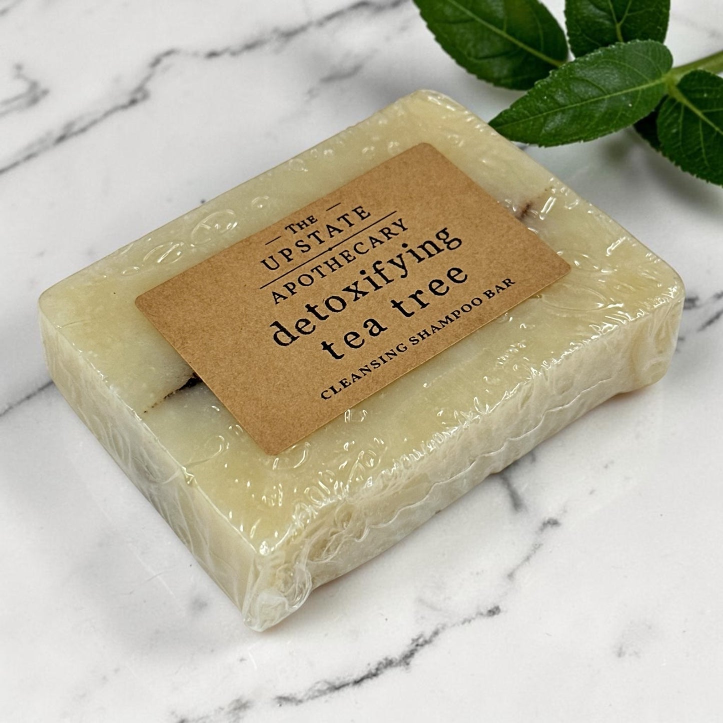 Tea Tree Shampoo Bar