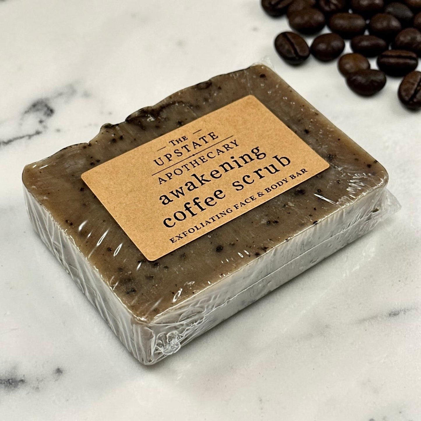 Awakening Coffee Scrub Bar