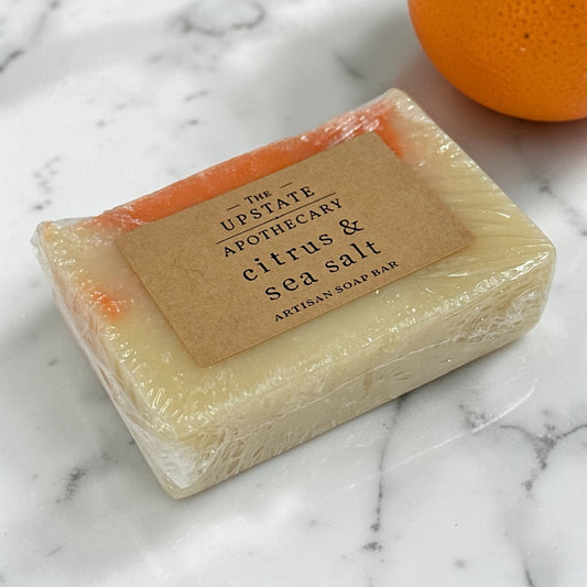 Citrus & Sea Salt Hand Soap
