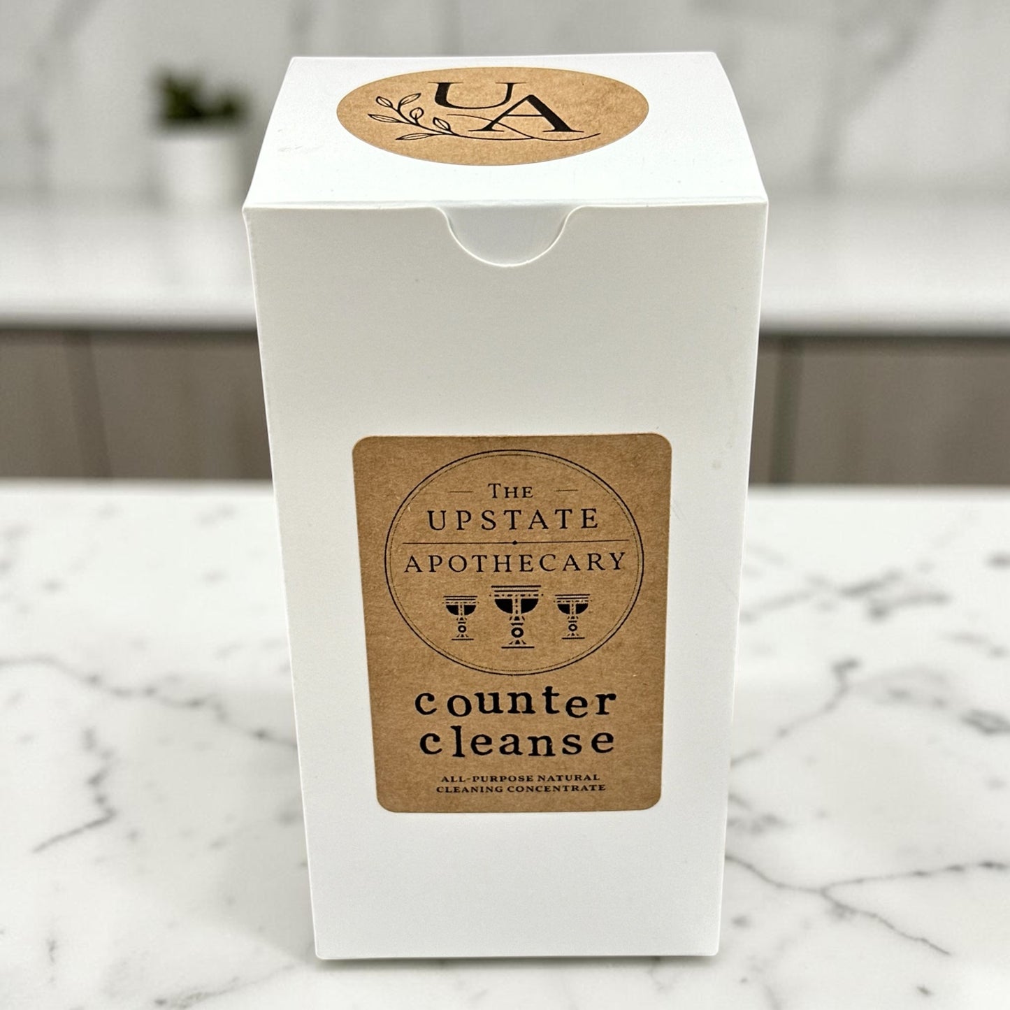 Counter Cleanse