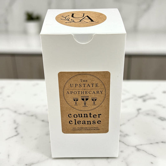 Counter Cleanse