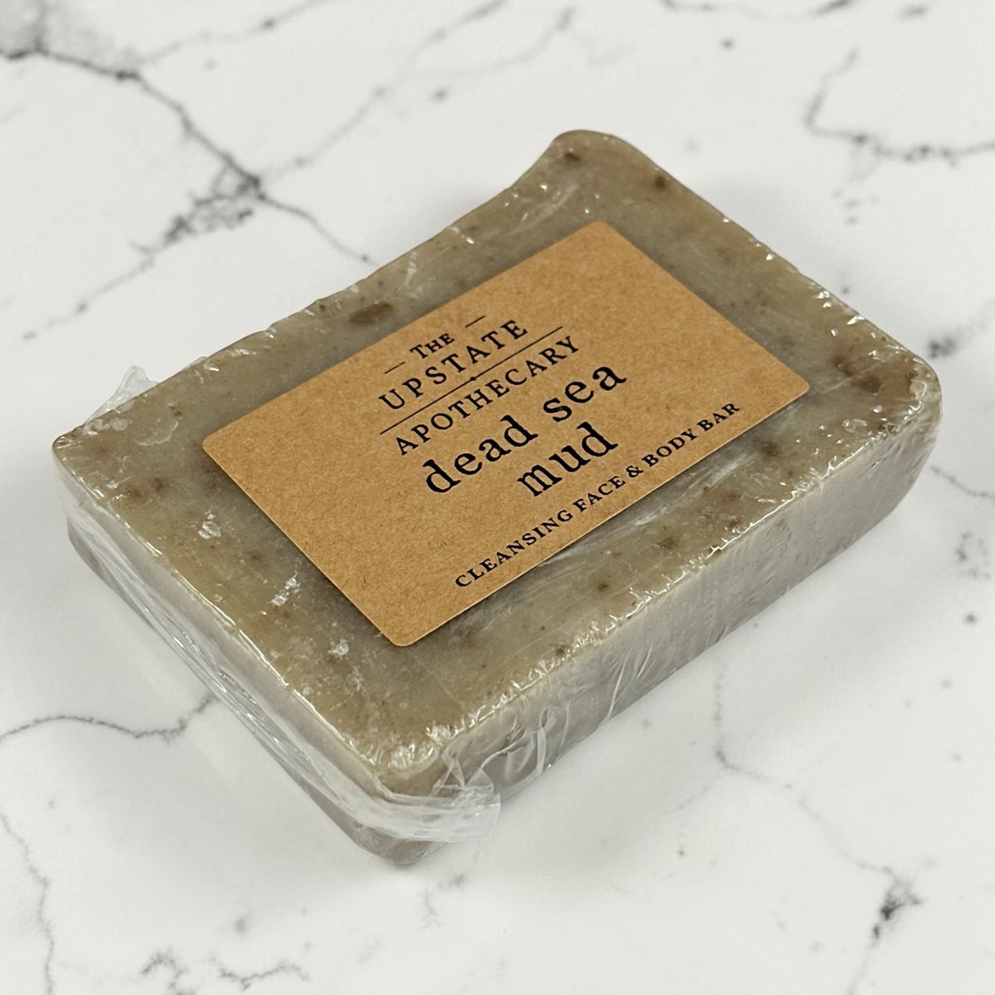 Dead Sea Mud Soap Bar
