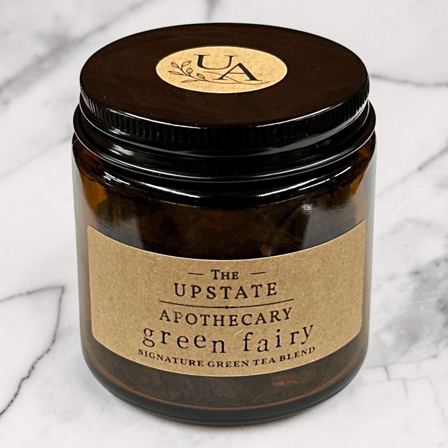 Green Fairy Tea