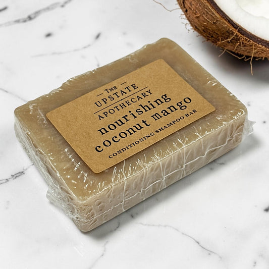 Coconut Mango Shampoo Bar