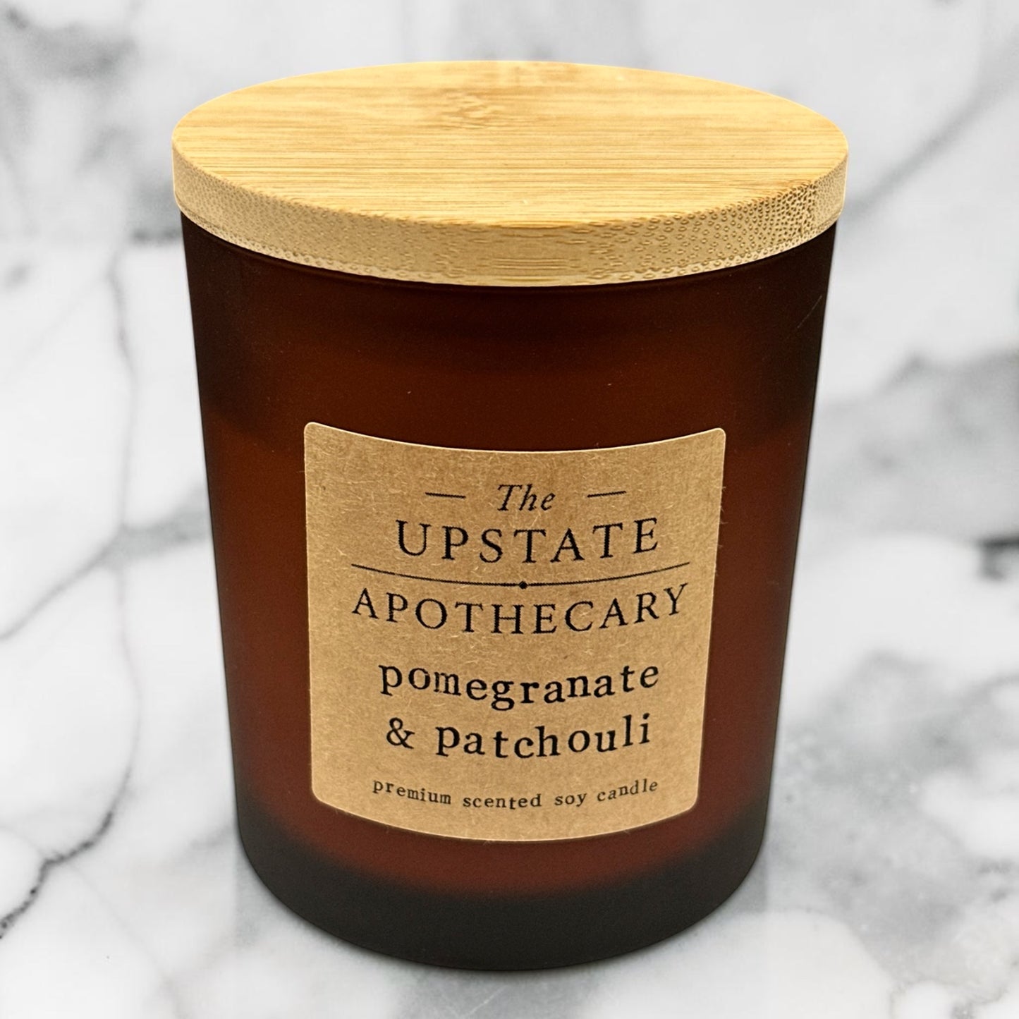 Pomegranate & Patchouli