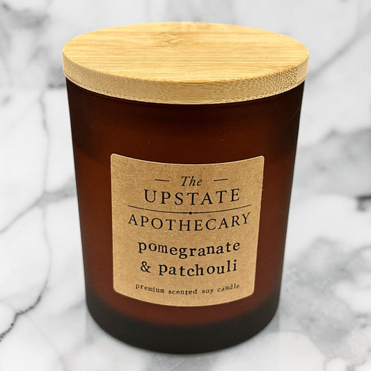 Pomegranate & Patchouli
