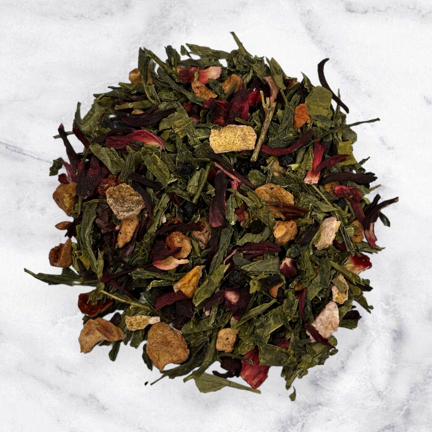 Green Fairy Tea