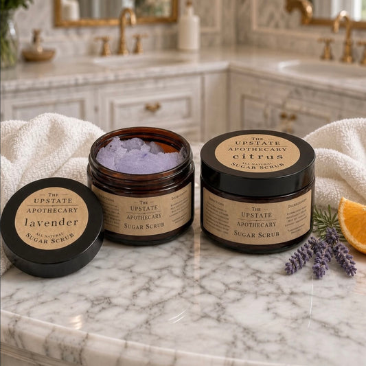 Sugar Scrub